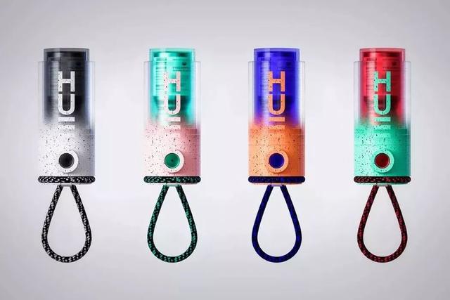 哮喘类药物吸入器设计,医疗产品创新设计