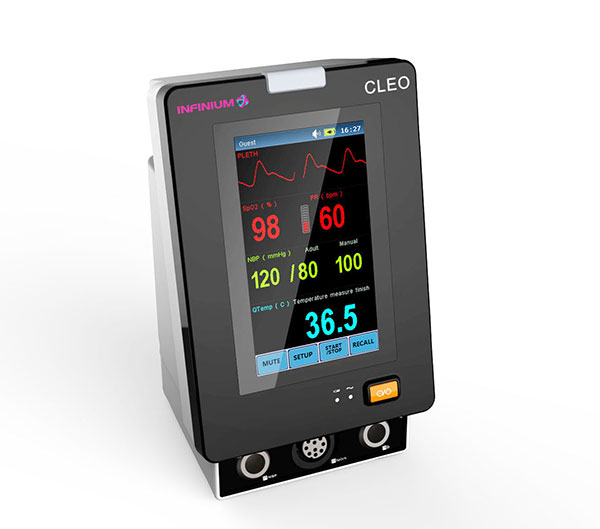 医疗器械设计,监护仪设计分享