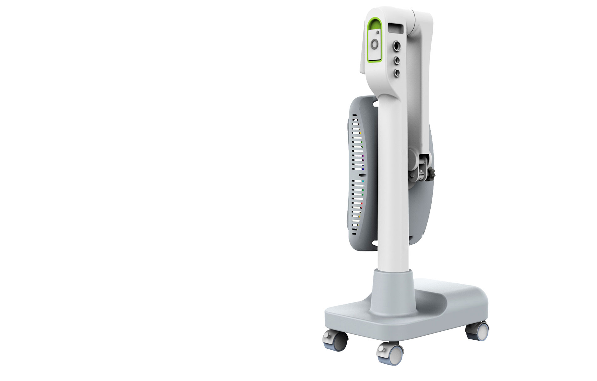 热辐射理疗仪设计 医疗器械热辐射理疗仪设计