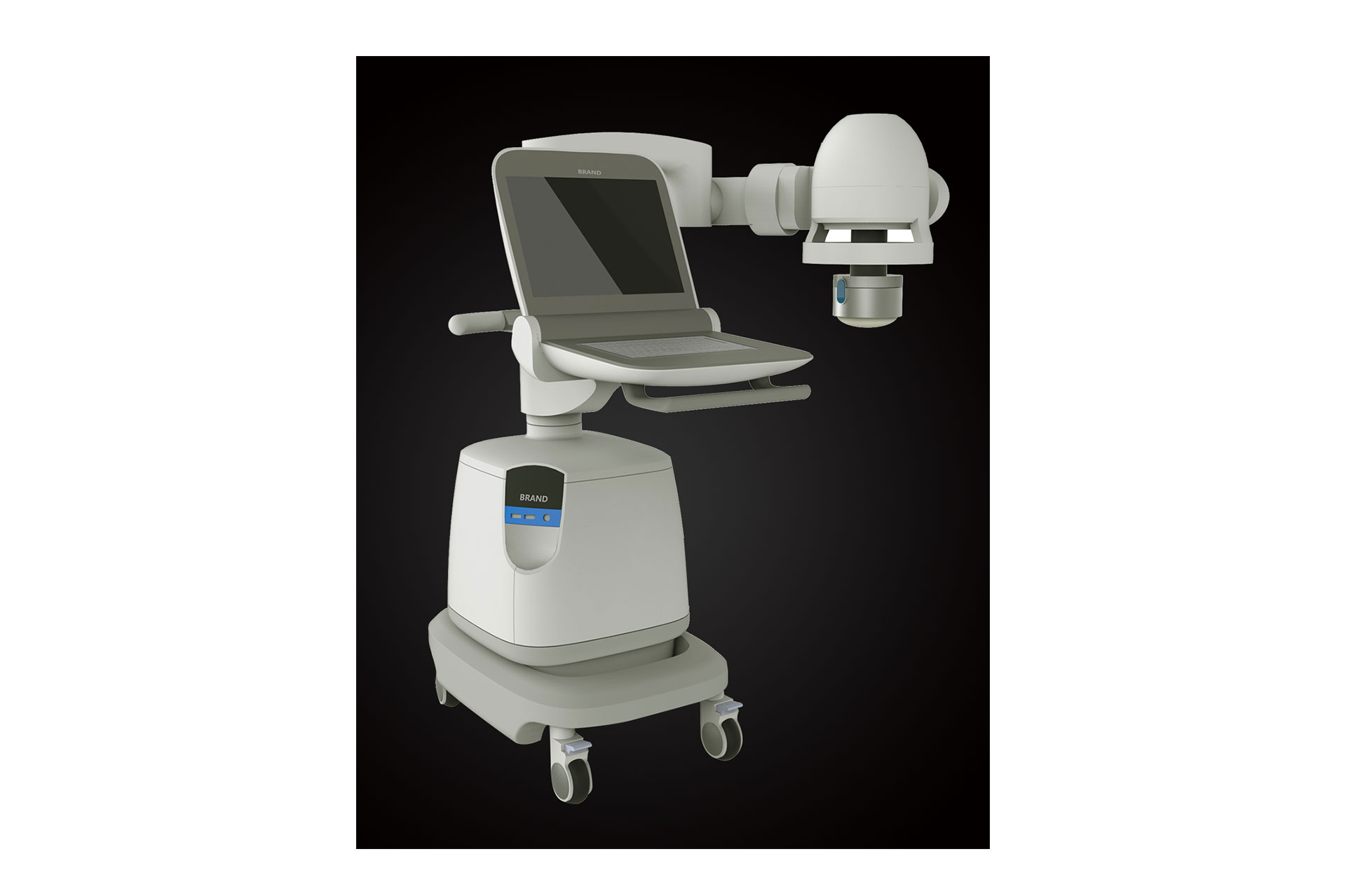 医疗器械疼痛治疗仪设计