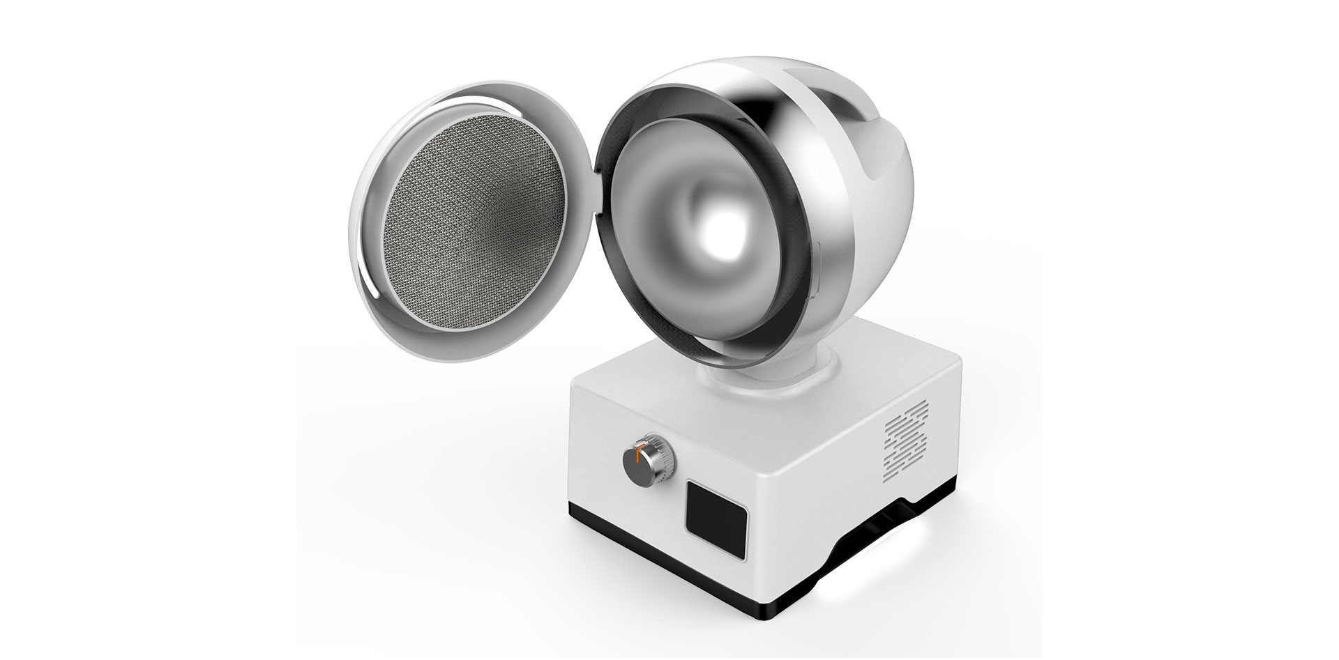 医疗器械-碳素光设计