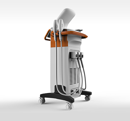 立式机台车设计