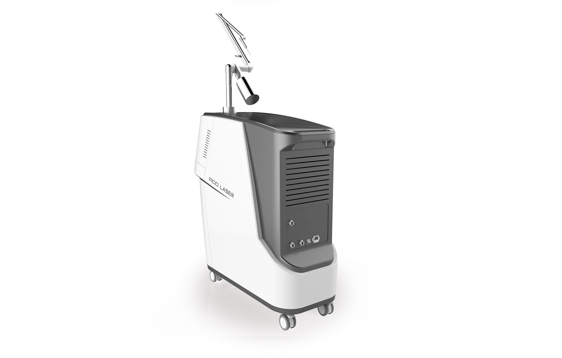 皮秒激光医美仪器设计