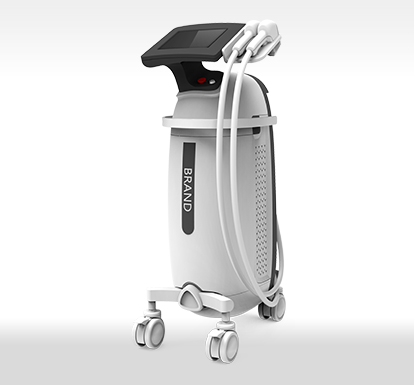 半导体脱毛台车设计