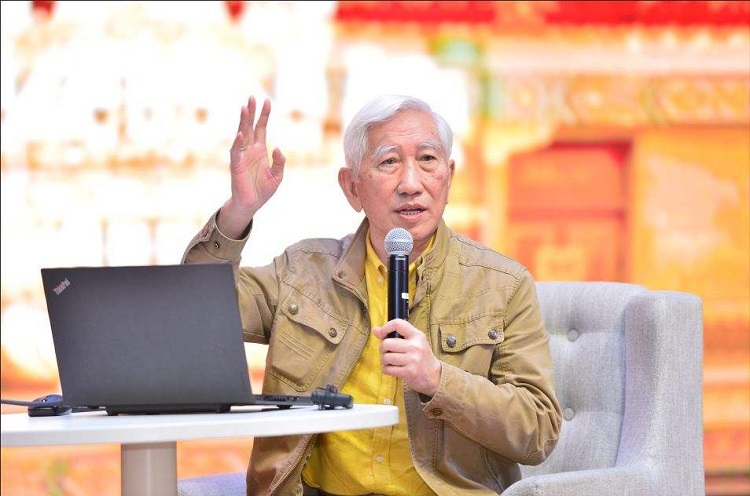 分享：中国工业设计之父的哲学和美学