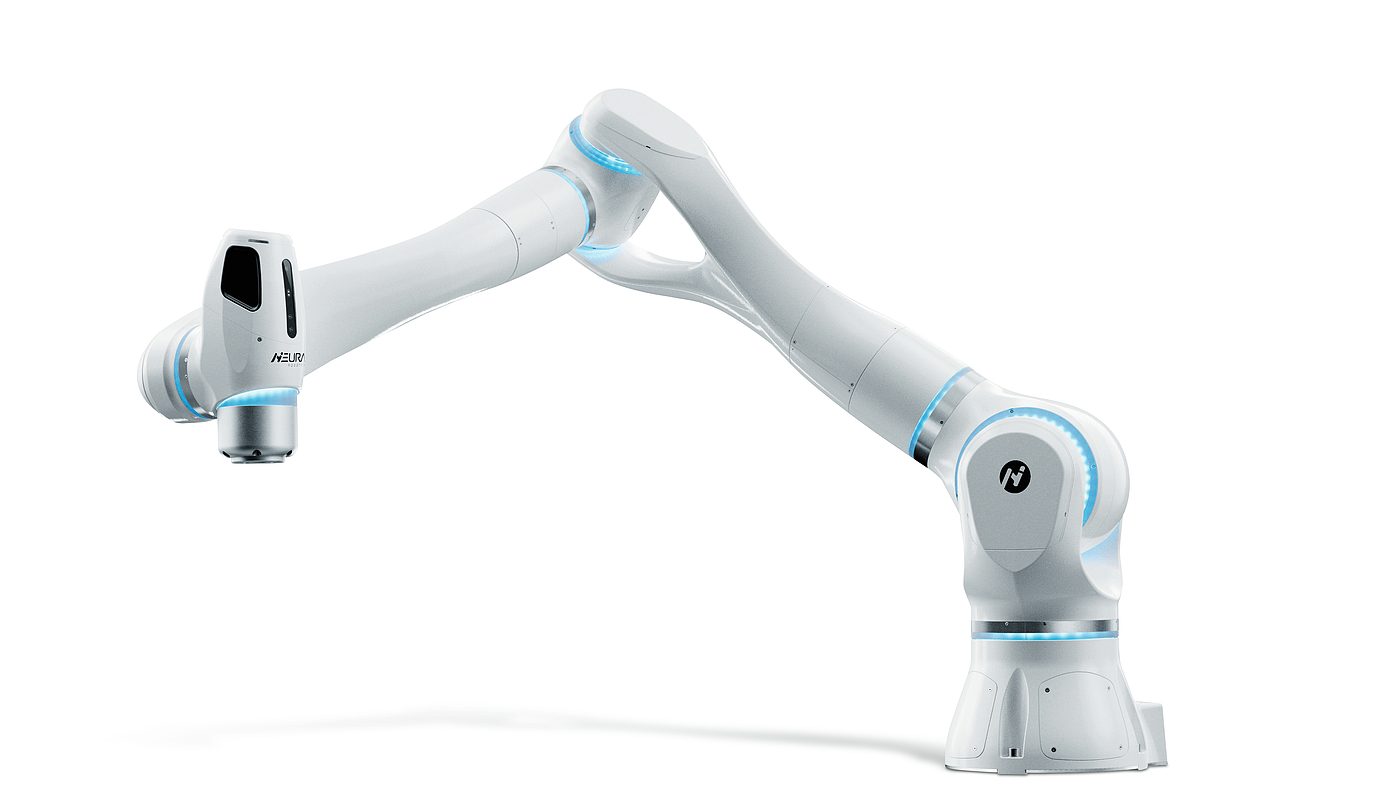 MAiRA 机械臂 MAiRA 机械臂