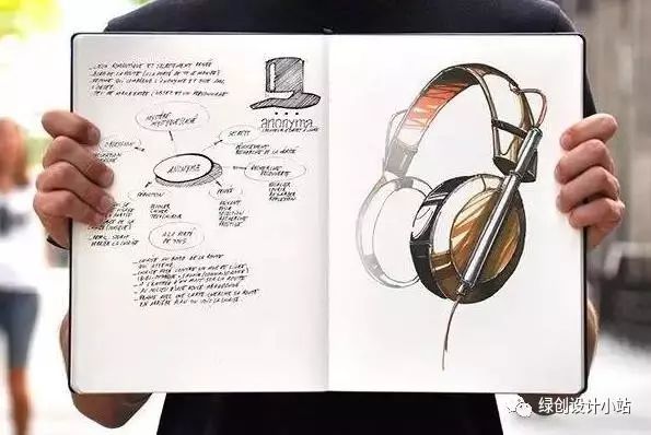 工业产品设计如何来学好手绘呢?