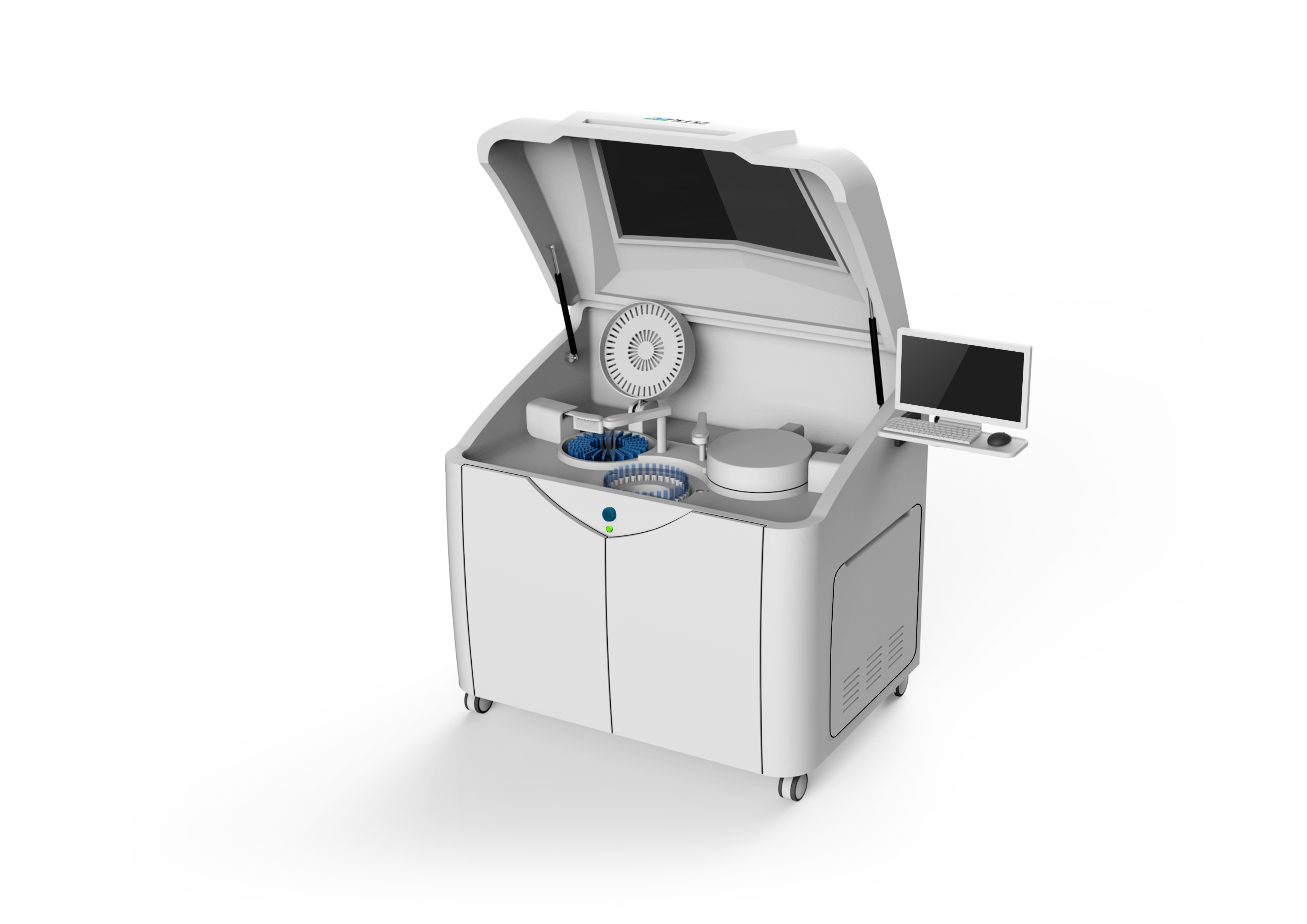 血型分析仪,医疗器械设计,医疗产品设计,医疗设备设计 血型分析仪,医疗器械设计,医疗产品设计,医疗设备设计