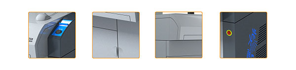 激光打标机,外观结构设计