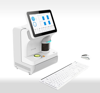 血栓弹力图仪设计