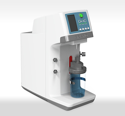 制氧充气机设计