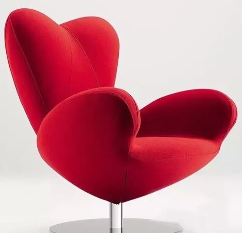 这些有型的椅子设计,你见过吗?