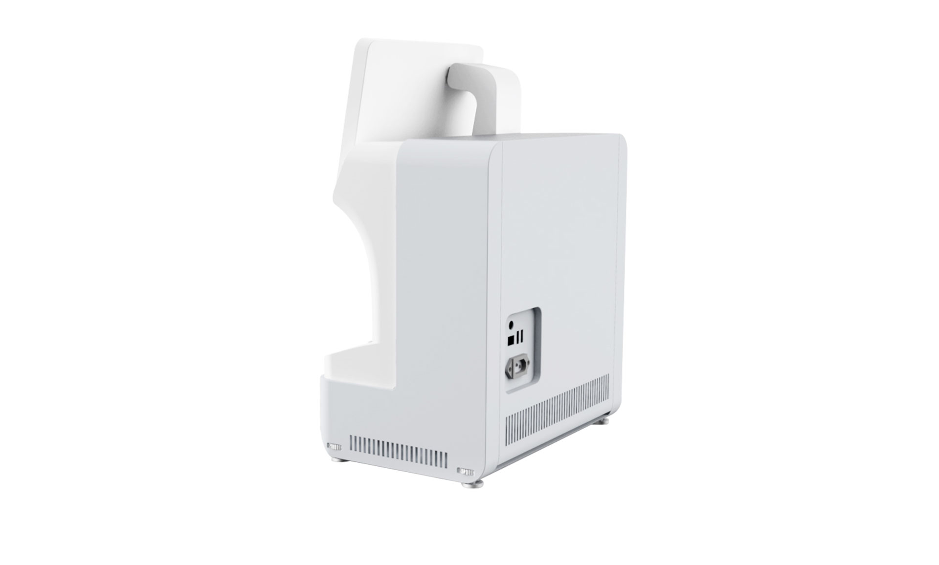 血栓弹力图仪设计