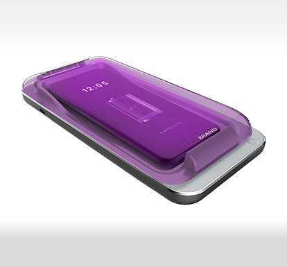 无线充电消毒宝设计-安士宝