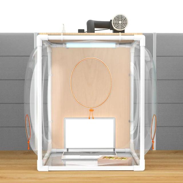 DIY 安全仓,概念设计