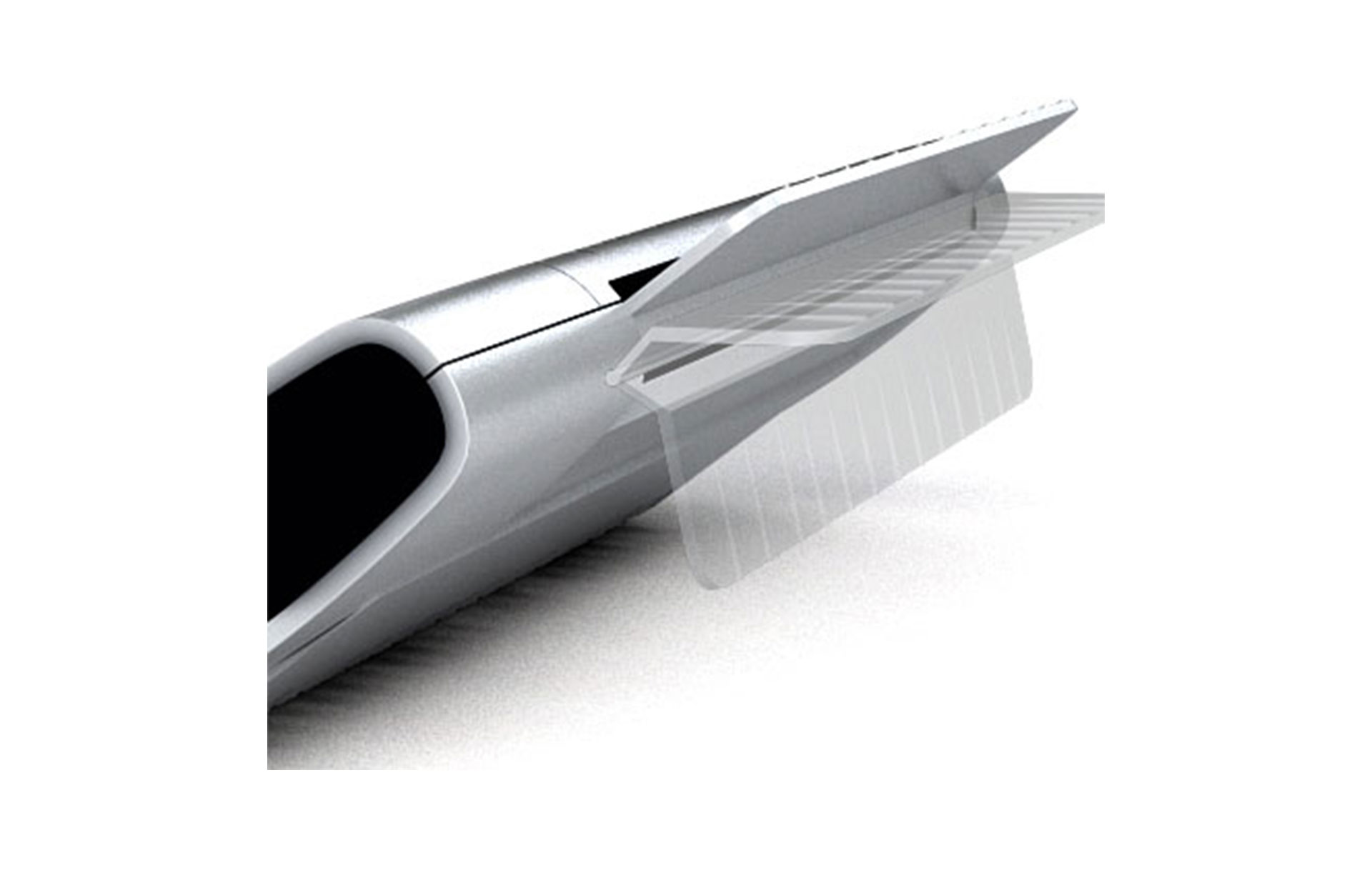 过胶机工业设计