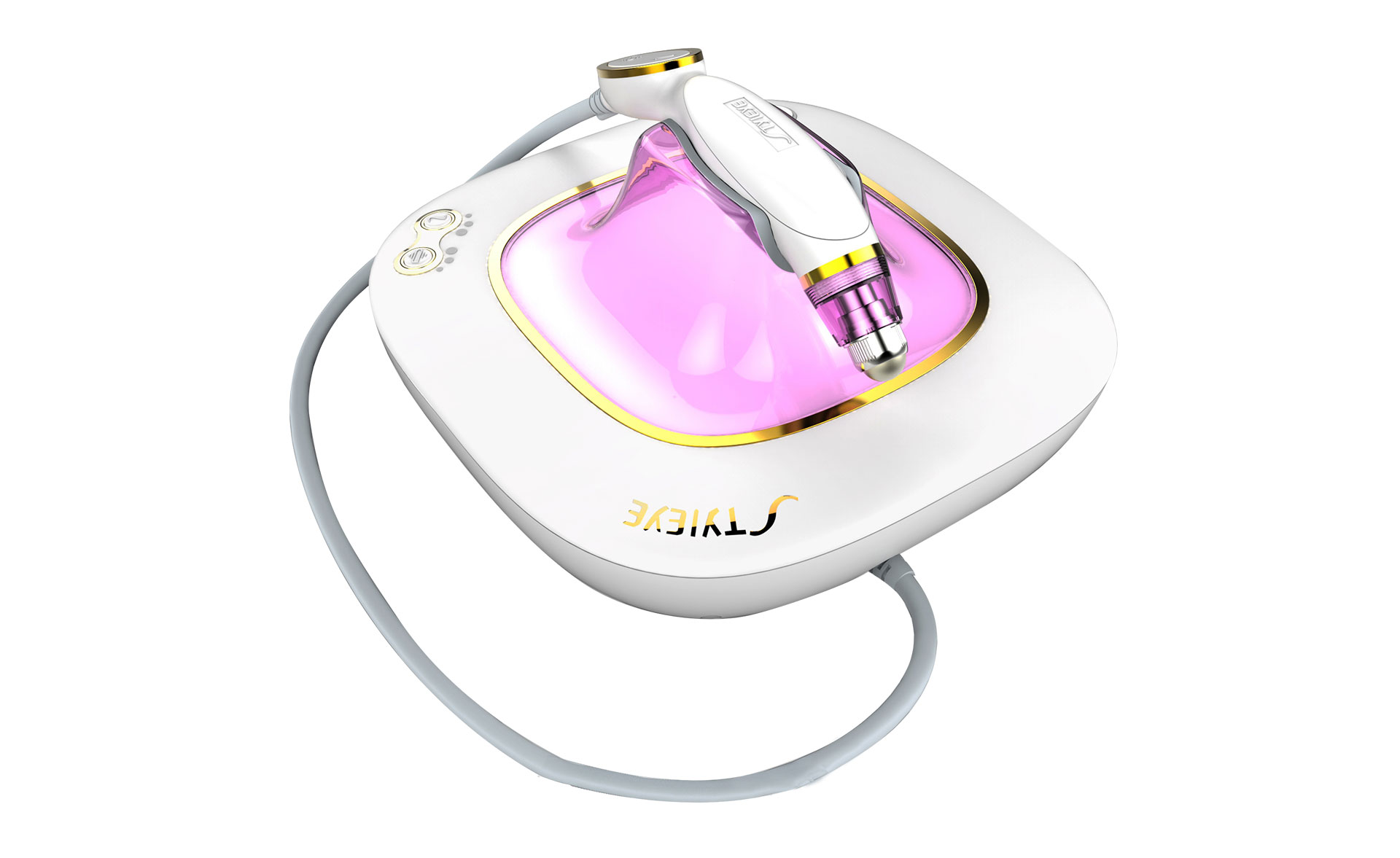 黄金美眼仪设计 美容仪器黄金美眼仪设计