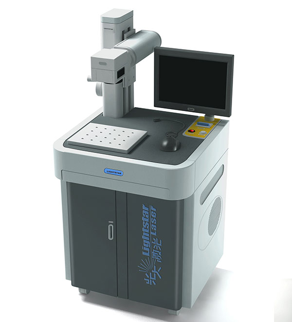 激光打标机,工业设计