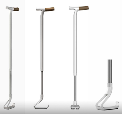 智能拐杖设计-B