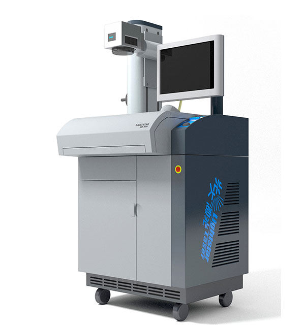 激光打标机,外观设计