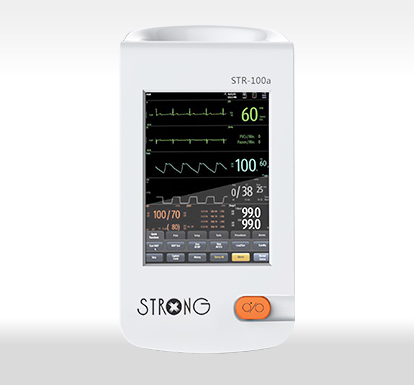 生命体征检测仪设计