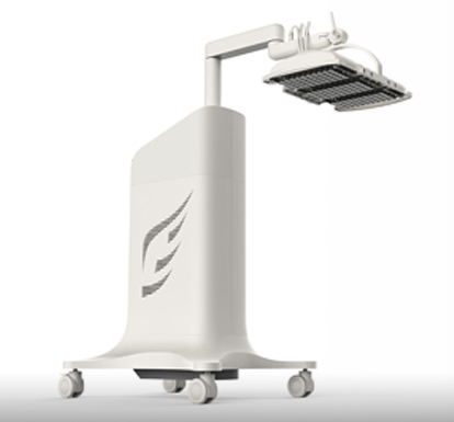 光动力美容台车设计